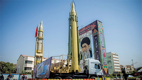 Irán comenzará a enriquecer uranio si se rompe el acuerdo nuclear Irán comenzará a enriquecer uranio si se rompe el acuerdo nuclear